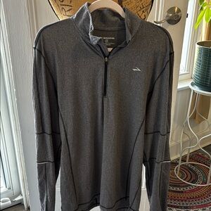 Men’s Brooks Equilibrium Technology1/4 zip